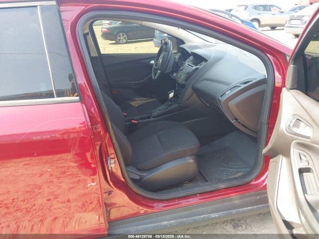 2017 FORD FOCUS SE 5