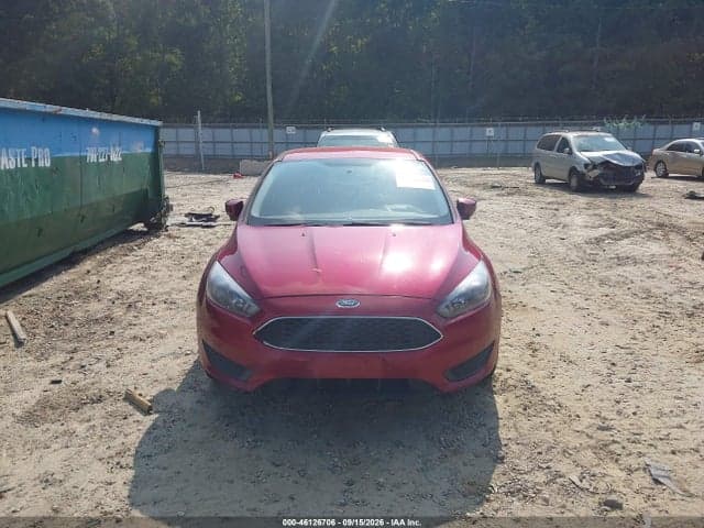 2017 FORD FOCUS SE 6