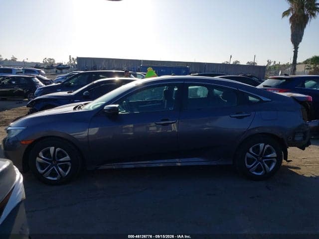 2018 HONDA CIVIC LX 15