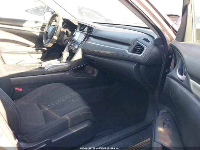 2018 HONDA CIVIC LX 5