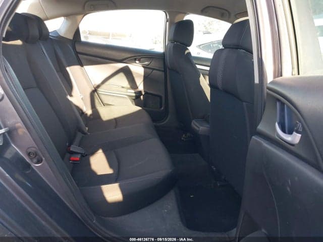 2018 HONDA CIVIC LX 8
