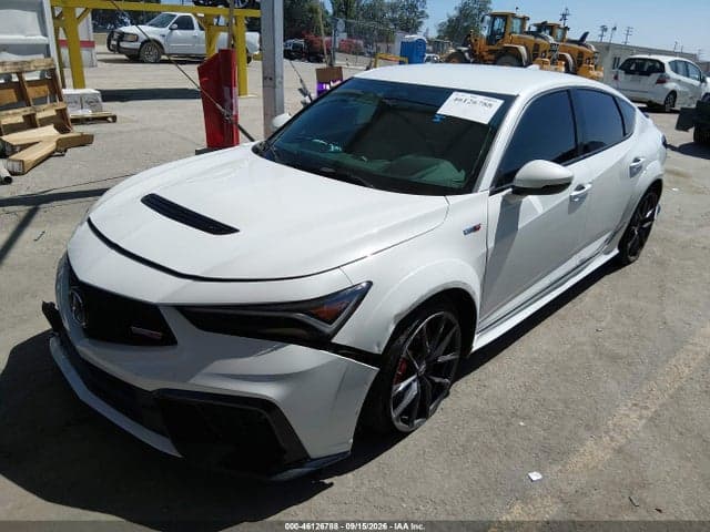 2024 ACURA INTEGRA TYPE S 2