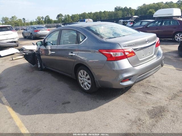 2017 NISSAN SENTRA S 3