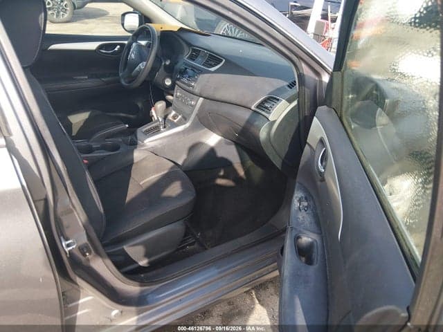 2017 NISSAN SENTRA S 5