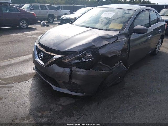 2017 NISSAN SENTRA S 6
