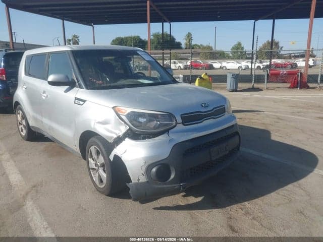 2017 KIA SOUL