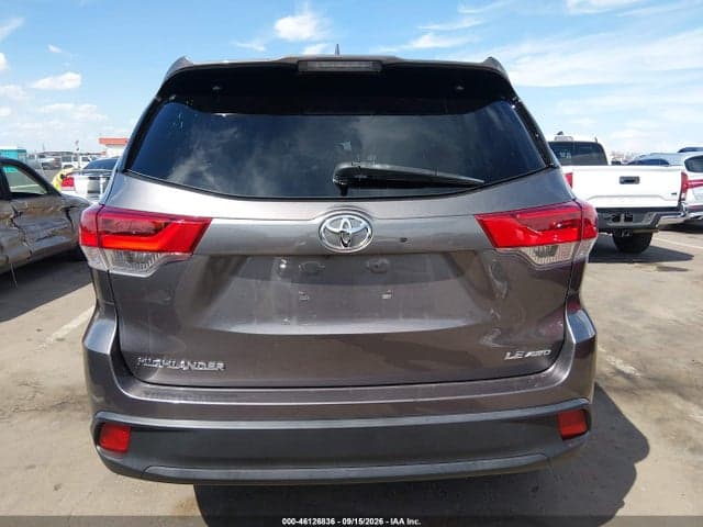 2019 TOYOTA HIGHLANDER LE PLUS 17