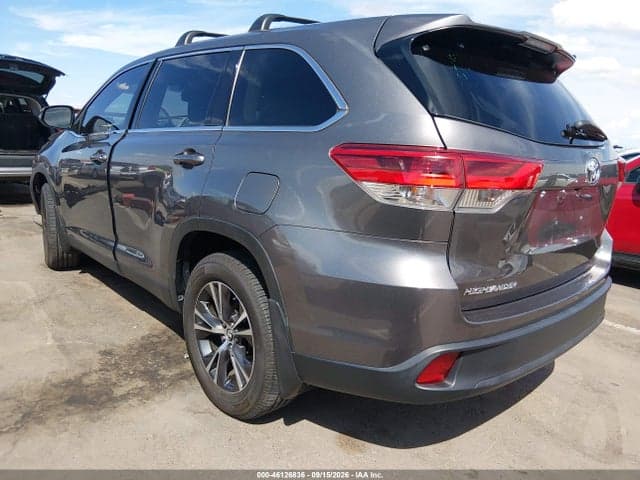 2019 TOYOTA HIGHLANDER LE PLUS 3