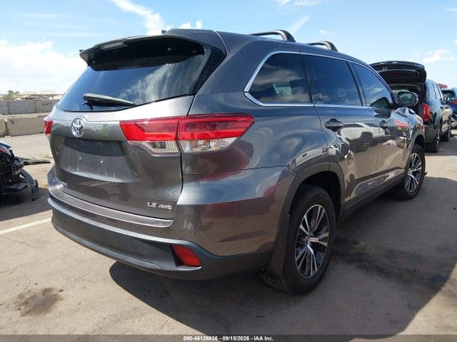 2019 TOYOTA HIGHLANDER LE PLUS 4