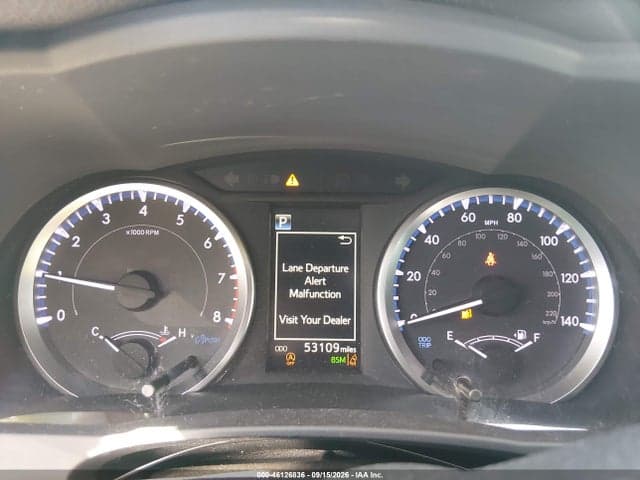 2019 TOYOTA HIGHLANDER LE PLUS 7