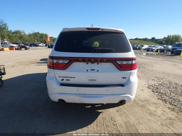 2018 DODGE DURANGO R/T 3