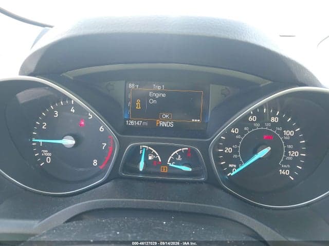 2017 FORD ESCAPE SE 3