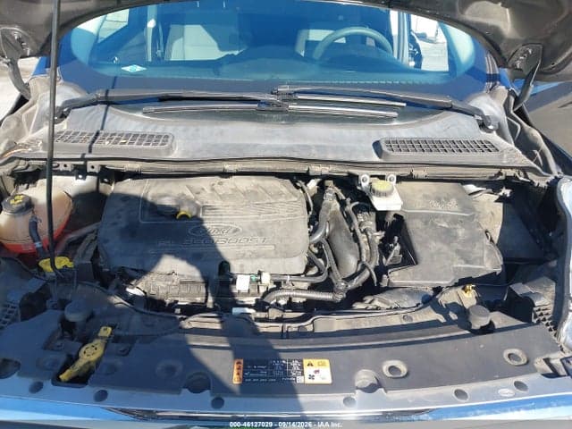 2017 FORD ESCAPE SE 4