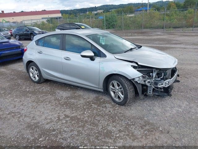 2017 CHEVROLET CRUZE LT AUTO 1