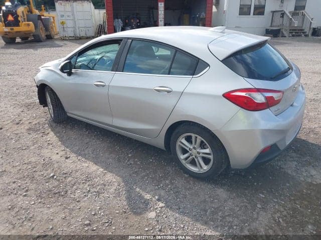 2017 CHEVROLET CRUZE LT AUTO 3