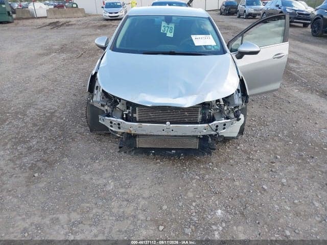 2017 CHEVROLET CRUZE LT AUTO 6