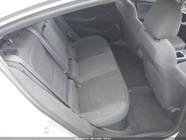 2017 CHEVROLET CRUZE LT AUTO 8