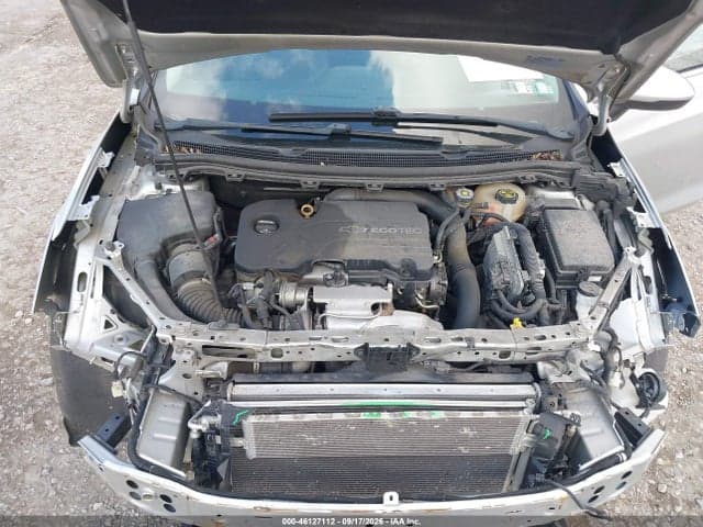 2017 CHEVROLET CRUZE LT AUTO 10