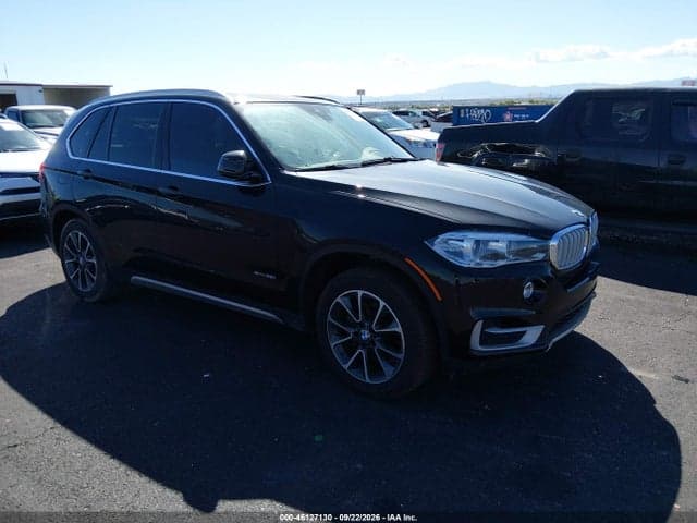 2017 BMW X5 XDRIVE35I 1
