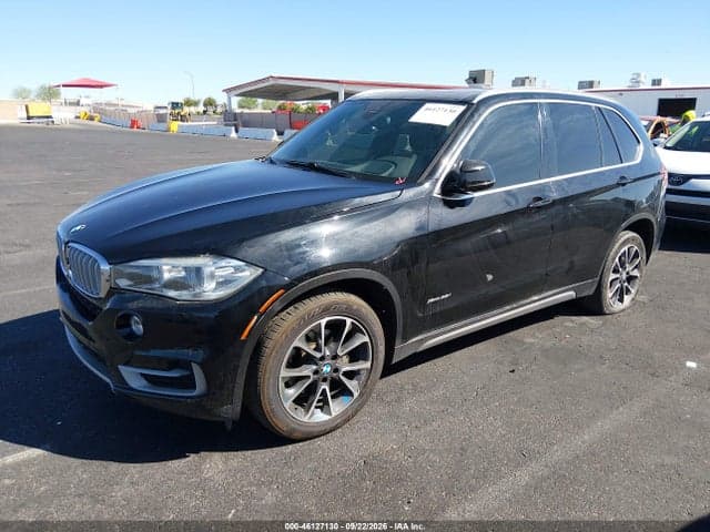 2017 BMW X5 XDRIVE35I 2