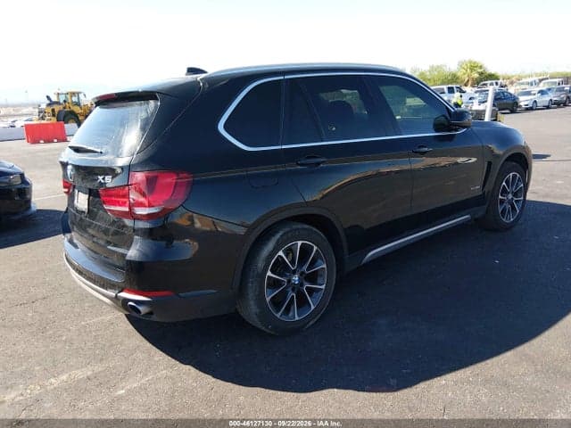 2017 BMW X5 XDRIVE35I 4