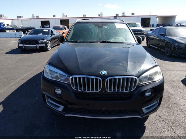2017 BMW X5 XDRIVE35I 6