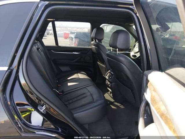 2017 BMW X5 XDRIVE35I 8