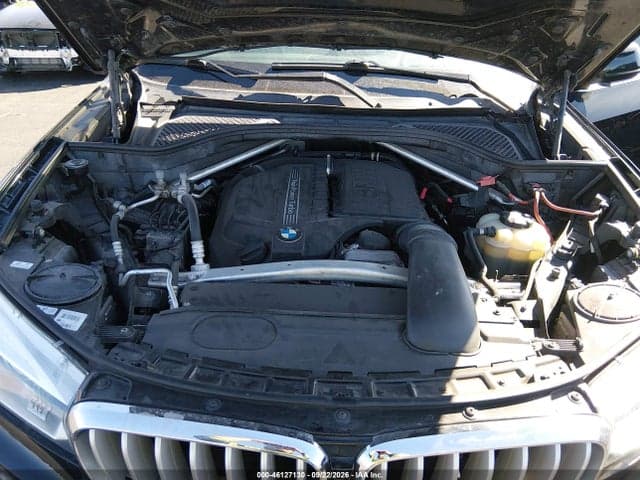 2017 BMW X5 XDRIVE35I 10