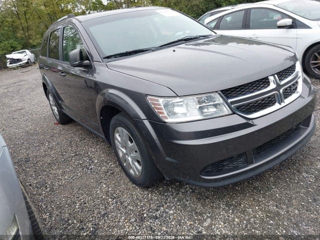 2017 DODGE JOURNEY SE 1