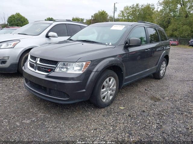 2017 DODGE JOURNEY SE 2