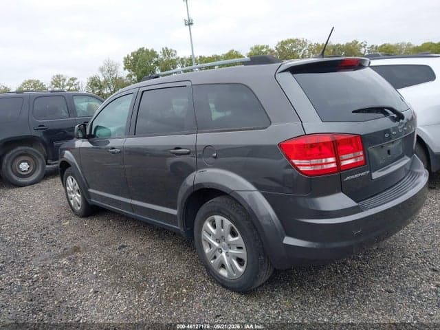2017 DODGE JOURNEY SE 3