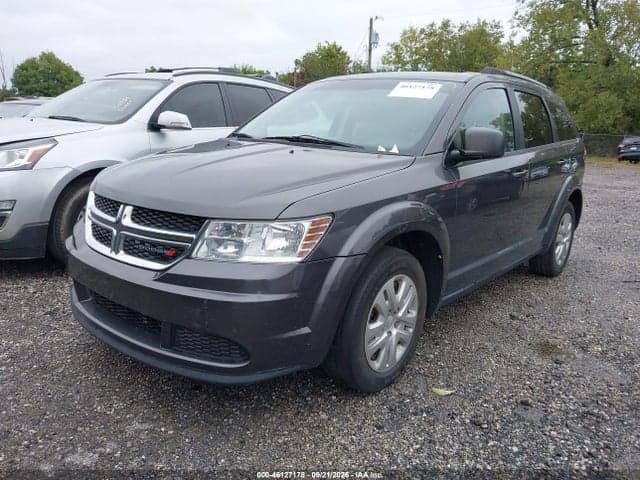2017 DODGE JOURNEY SE 6