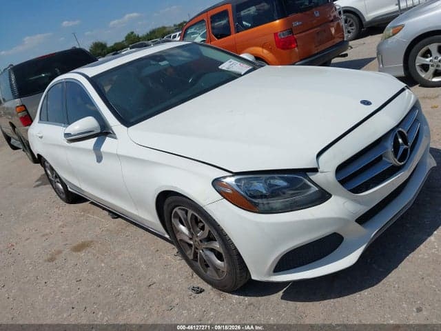 2018 MERCEDES-BENZ C 300