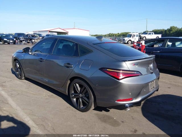 2023 ACURA INTEGRA A-SPEC TECHNOLOGY 3