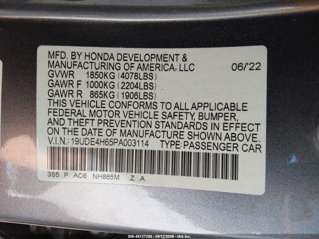 2023 ACURA INTEGRA A-SPEC TECHNOLOGY 9
