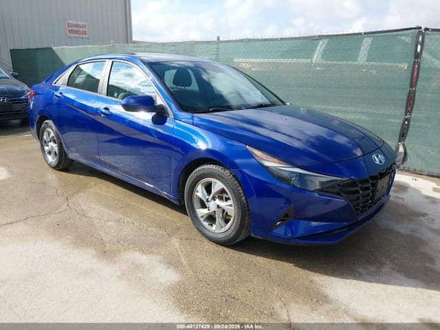 2021 HYUNDAI ELANTRA SE 1