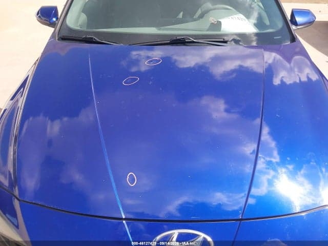 2021 HYUNDAI ELANTRA SE 12