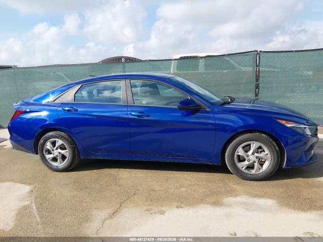 2021 HYUNDAI ELANTRA SE 15
