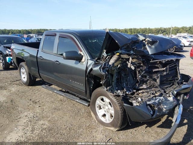 2017 CHEVROLET SILVERADO 1500 2LT