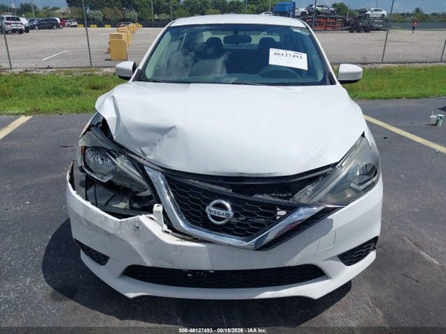 2017 NISSAN SENTRA S 12
