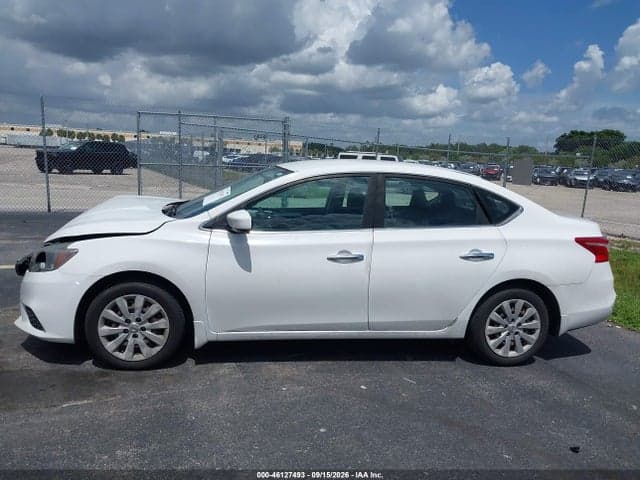 2017 NISSAN SENTRA S 14