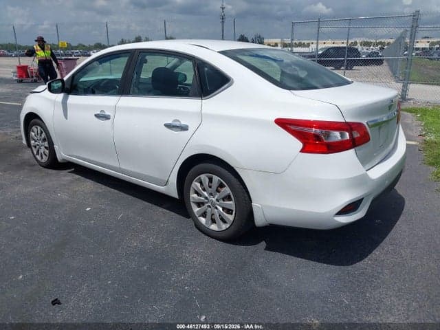 2017 NISSAN SENTRA S 3