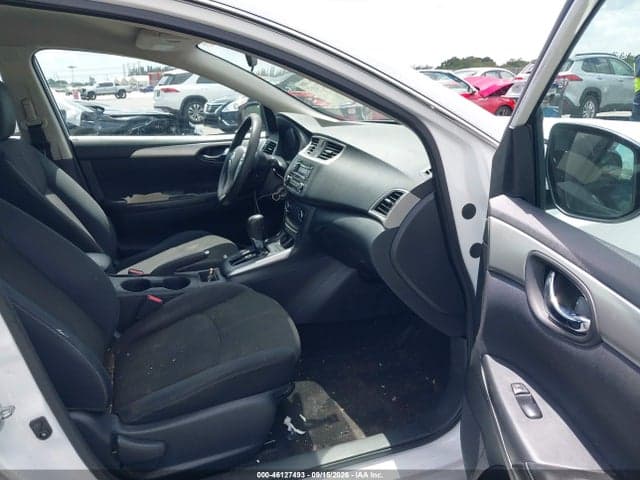 2017 NISSAN SENTRA S 5