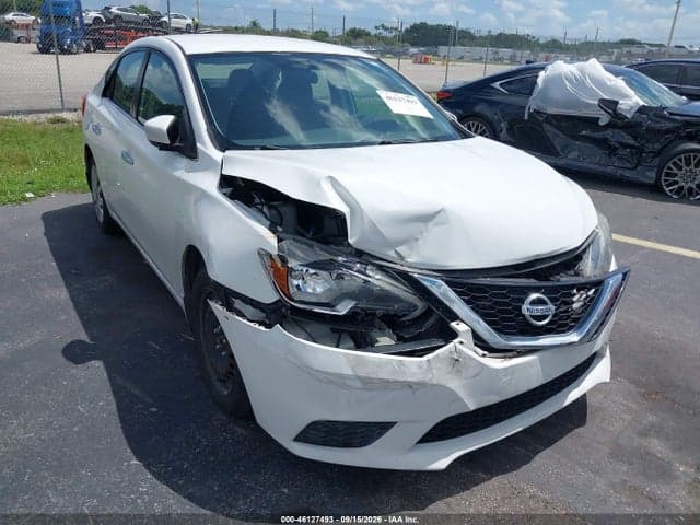 2017 NISSAN SENTRA S 6