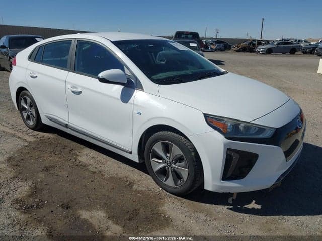2019 HYUNDAI IONIQ ELECTRIC