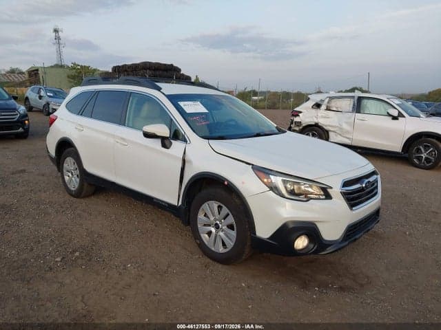 2019 SUBARU OUTBACK 2.5I PREMIUM 1