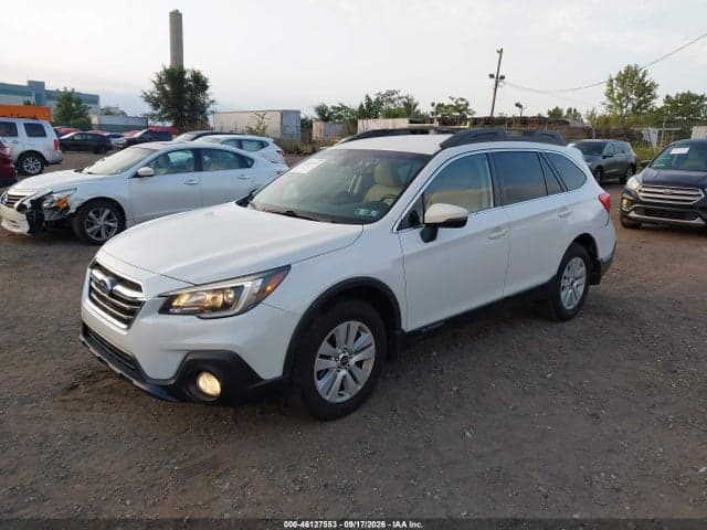 2019 SUBARU OUTBACK 2.5I PREMIUM 2