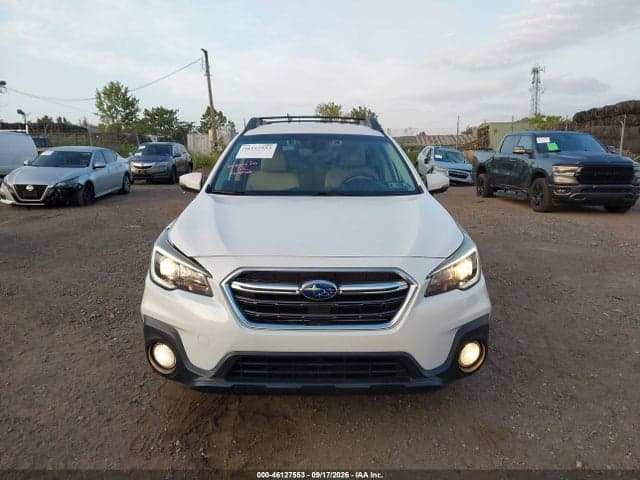 2019 SUBARU OUTBACK 2.5I PREMIUM 12