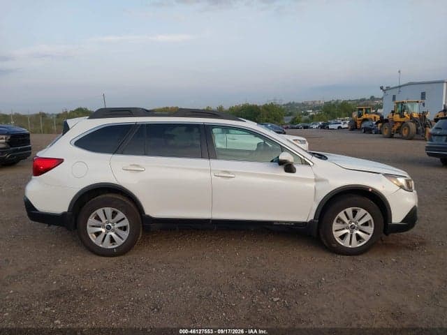 2019 SUBARU OUTBACK 2.5I PREMIUM 13