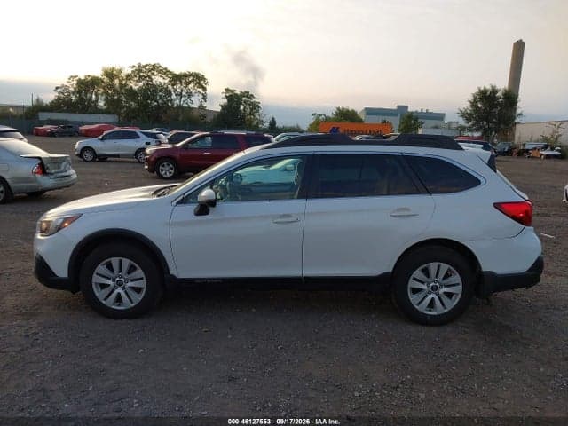 2019 SUBARU OUTBACK 2.5I PREMIUM 14